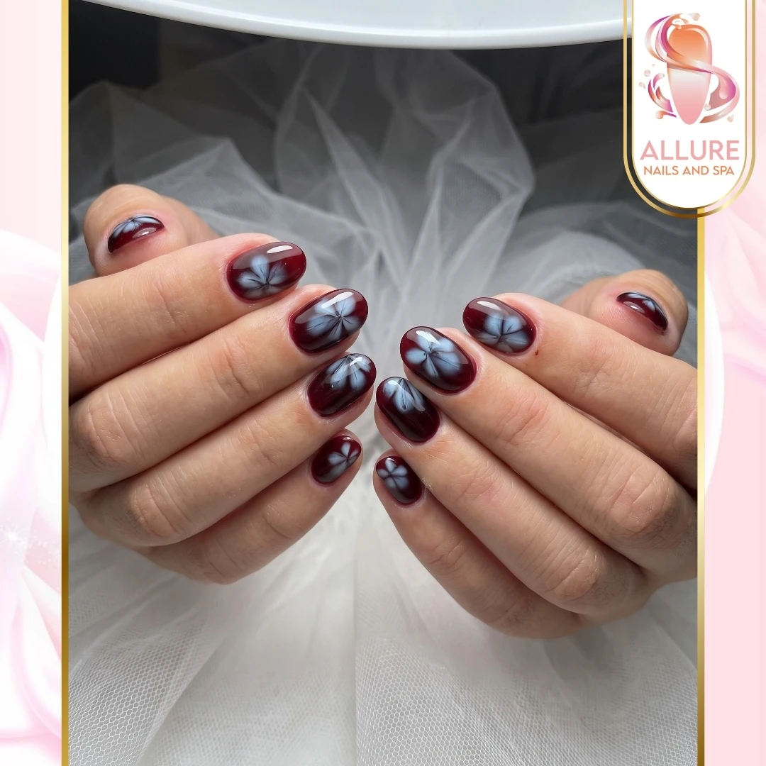 Halloween Nail Art Oct 9 2026